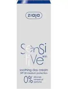 Sensitive - Crema de zi calmanta SPF 20 50 ml ZIAJA, UNGUENTE/CREME/GELURI 2