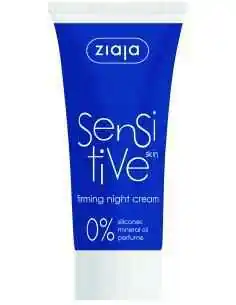 Sensitive - Crema de noapte hidratanta si calmanta 50 ml ZIAJA, UNGUENTE/CREME/GELURI
