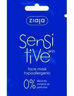 Sensitive - Masca ten hipoalergenica 7 ml ZIAJA, UNGUENTE/CREME/GELURI