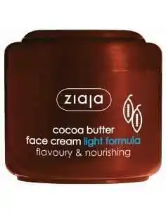Cocoa Butter - Crema de zi  formula usoara 100 ml ZIAJA, UNGUENTE/CREME/GELURI