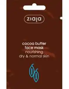 Cocoa Butter - Masca ten nutritiva si hidratanta 7 ml ZIAJA, UNGUENTE/CREME/GELURI