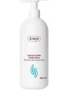 Cocoa Butter - Lotiune de corp 400 ml ZIAJA, UNGUENTE/CREME/GELURI