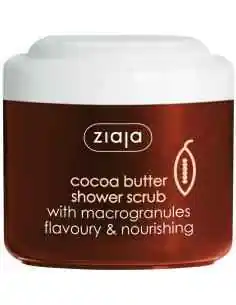 Cocoa Butter - Scrub de dus cu macrogranule 200 ml ZIAJA, UNGUENTE/CREME/GELURI