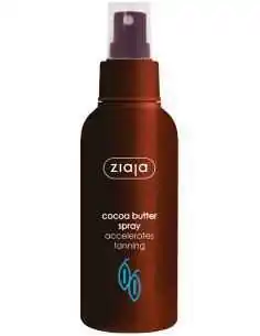 Cocoa Butter - Spray pentru accelerarea bronzului 100 ml ZIAJA, UNGUENTE/CREME/GELURI