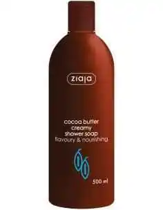Cocoa Butter - Gel de dus cremos 500 ml ZIAJA, UNGUENTE/CREME/GELURI