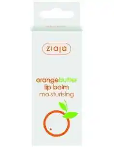 Orange Butter - Balsam de buze hidratant  10 ml ZIAJA, UNGUENTE/CREME/GELURI 2