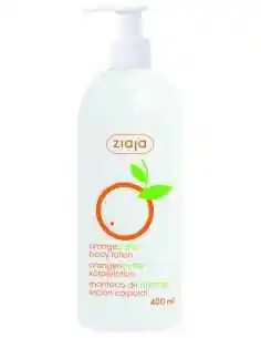 Orange Butter - Lotiune de corp 400 ml ZIAJA, UNGUENTE/CREME/GELURI
