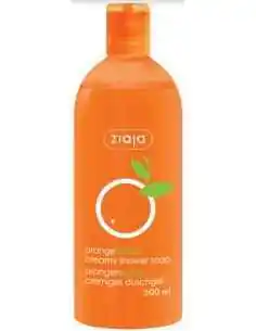 Orange Butter - Gel de dus cremos 500 ml ZIAJA, UNGUENTE/CREME/GELURI