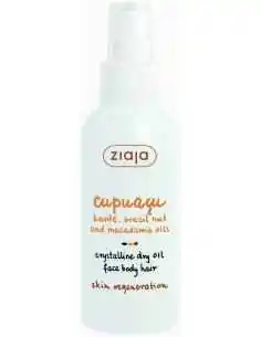 Cupuacu - Ulei uscat cristalin pentru fata, corp si par 100 ml ZIAJA, UNGUENTE/CREME/GELURI