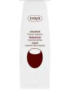 Coconut - Crema regeneranta pentru maini 80 ml ZIAJA, UNGUENTE/CREME/GELURI