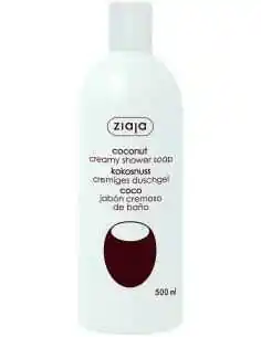 Coconut - Gel de dus cremos 500 ml ZIAJA, UNGUENTE/CREME/GELURI
