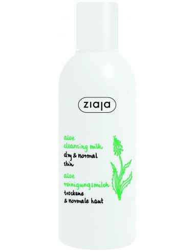 Aloe Vera - Lapte demachiant 200 ml ZIAJA, UNGUENTE/CREME/GELURI