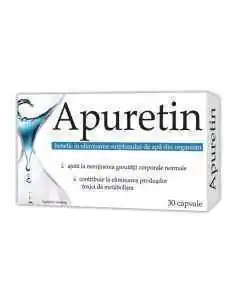 Apuretin 30 Capsule Zdrovit, Tulburari Hormonale