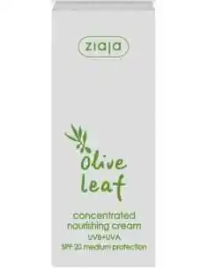 Olive Leaf - Crema de zi nutritiva SPF 20 50 ml ZIAJA, UNGUENTE/CREME/GELURI 2