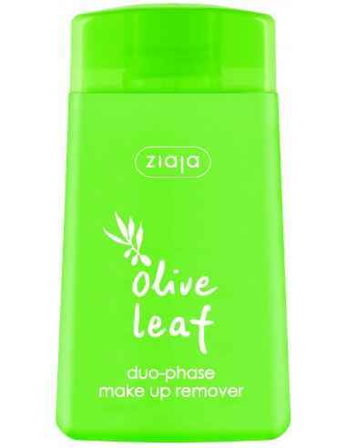 Olive Leaf - Demachiant  bi-fazic pentru ochi 120 ml ZIAJA, UNGUENTE/CREME/GELURI