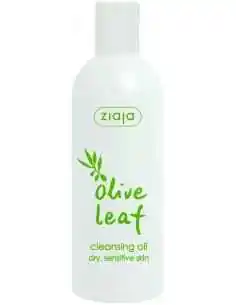 Olive Leaf - Ulei de dus pentru fata si corp 270 ml ZIAJA, UNGUENTE/CREME/GELURI