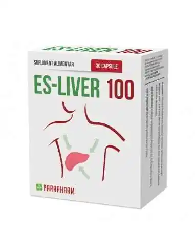 Es-Liver 100 30 capsule Parafarm, Tulburari Hormonale