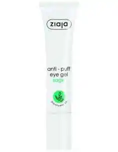 Gel contur ochi  anti-pungi cu extract de salvie 15 ml ZIAJA, UNGUENTE/CREME/GELURI