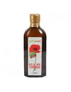 Ulei mac presat la rece 250 ml Adams  Vision, ULEIURI VEGETALE