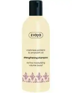 Sampon tonic, anticadere si volum cu proteine  din casmir 300 ml ZIAJA, UNGUENTE/CREME/GELURI