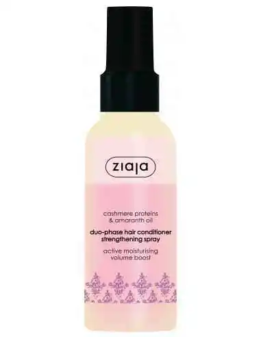 Argan balsam spray duo-fazic fără clătire pentru netezire 125 ml  ZIAJA, UNGUENTE/CREME/GELURI