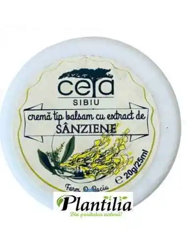 UNGUENT SANZIENE 20gr/25ml CETA, UNGUENTE/CREME/GELURI