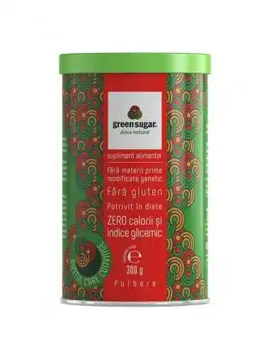 Green Sugar Pulbere 300g Remedia, Terapia Diabetului