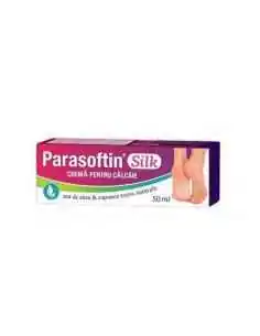 PARASOFTIN SILK CREMA PT CALCAIE 50ML ZDROVIT, UNGUENTE/CREME/GELURI
