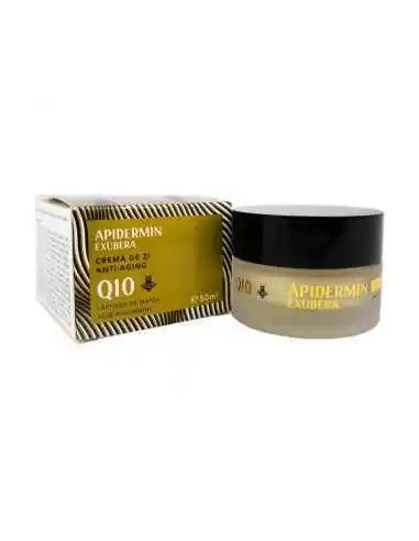 APIDERMIN EXUBERA crema zi anti-aging 50 ml Complex Apicol, UNGUENTE/CREME/GELURI