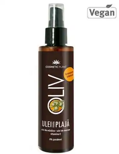 ULEI SPRAY SPF0 PLAJA 150ml Cosmetic Plant Plaja, ULEIURI VEGETALE