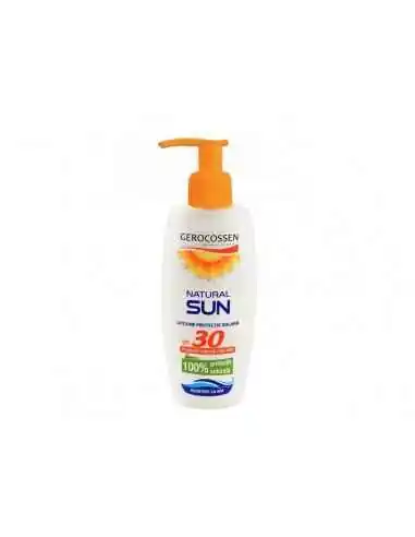 NATURAL SUN LOTIUNE SPF30 PROT SOL 200ML Gerocossen, PLAJA SI PROTECTIE SOLARA