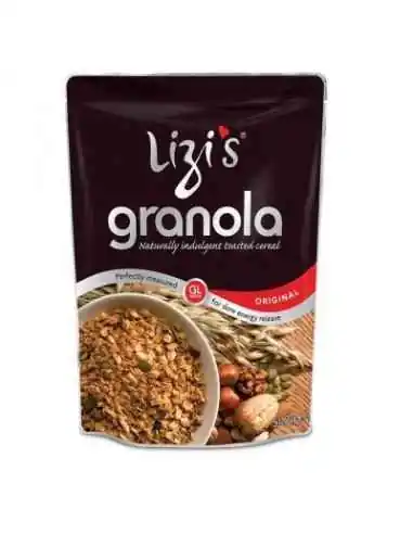 GRANOLA LIZI’S ORIGINAL 500g, Terapia Diabetului