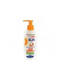 NATURAL SUN LOTIUNE SPF50 COPII PROT SOL 200ML Gerocossen, PLAJA SI PROTECTIE SOLARA