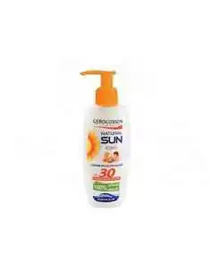 NATURAL SUN LOTIUNE SPRAY SPF30 COPII PROT SOL 200ML Gerocossen, PLAJA SI PROTECTIE SOLARA