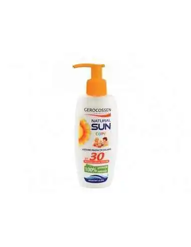 NATURAL SUN LOTIUNE SPRAY SPF30 COPII PROT SOL 200ML Gerocossen, PLAJA SI PROTECTIE SOLARA