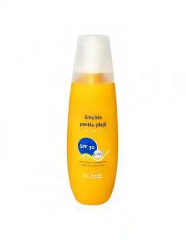 EMULSIE PLAJA SPF30 200ML Dr Soleil, PLAJA SI PROTECTIE SOLARA