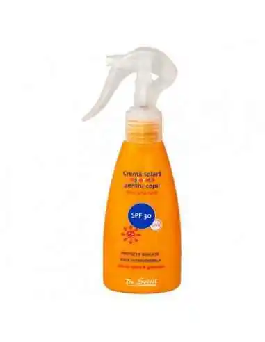 CREMA SPF30 COPII SOLARA COLORATA 150ML Dr Soleil, PLAJA SI PROTECTIE SOLARA