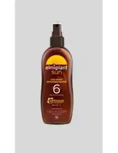 SUN ULEI PLAJA SPF6 SPRAY 150ml Elmiplant, UNGUENTE/CREME/GELURI
