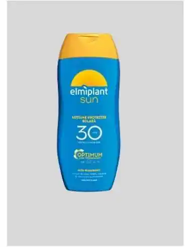 SUN LOTIUNE SPF30 200ML Elmiplant, UNGUENTE/CREME/GELURI