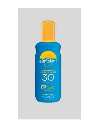 SUN LOTIUNE SPF30 SPRAY 200ML Elmiplant, UNGUENTE/CREME/GELURI