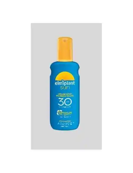 SUN LOTIUNE SPF30 SPRAY 200ML Elmiplant, UNGUENTE/CREME/GELURI