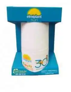 ROLL-ON SUN PROTECTIE SOLARA COPII SPF30 FATA&CORP 50ML Elmiplant, UNGUENTE/CREME/GELURI