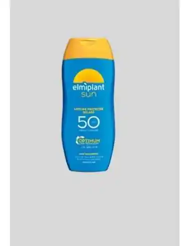 SUN LOTIUNE SPF50 CU ACID HIALURONIC 200ML Elmiplant, UNGUENTE/CREME/GELURI