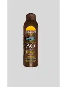 SUN ULEI PLAJA SPRAY SPF30 ULEI COCOS 150ML Elmiplant, UNGUENTE/CREME/GELURI