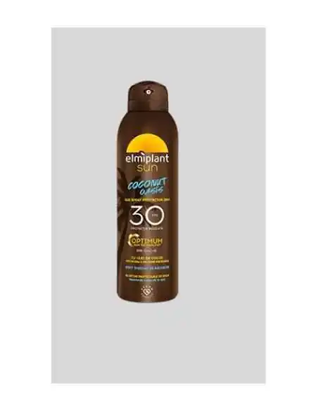 SUN ULEI PLAJA SPRAY SPF30 ULEI COCOS 150ML Elmiplant, UNGUENTE/CREME/GELURI