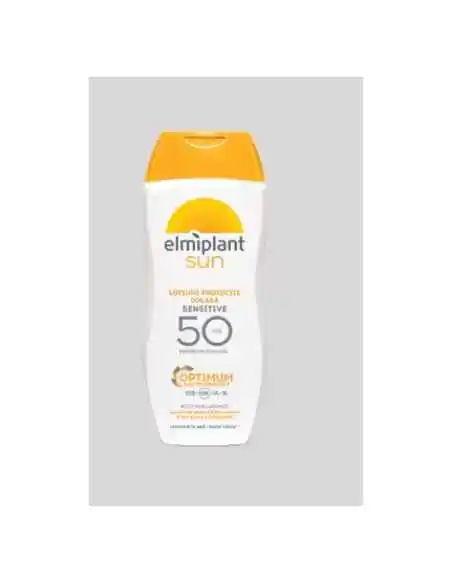 SUN LOTIUNE PROT.SOLARA SPF50+ SENSITIVE 200ML Elmiplant, UNGUENTE/CREME/GELURI