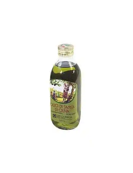Ulei de Masline Sansa 500 ml Salvadori, ULEIURI VEGETALE