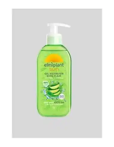 SUN GEL RACORITOR DUPA PLAJA CU ALOE VERA 200ML Elmiplant, UNGUENTE/CREME/GELURI