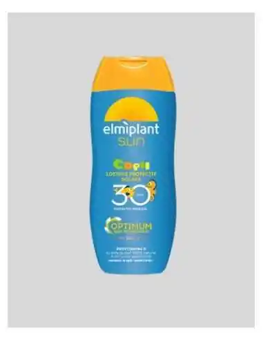 SUN LOTIUNE FATA&CORP SPF30 COPII&BEBELUSI 100ML Elmiplant, UNGUENTE/CREME/GELURI