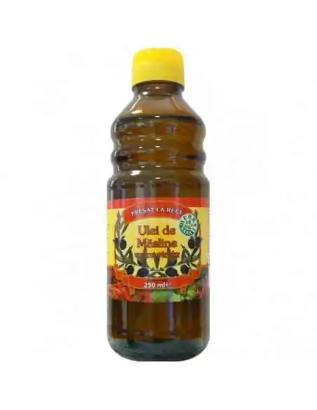 Ulei de masline extra virgin 250 ml Herbavit, ULEIURI VEGETALE